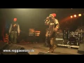 Capleton - 4/7 - Stand Tall - 30.11.2016 - YAAM Berlin