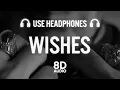 Download Lagu Hasan Raheem - Wishes ft Talwiinder | Prod by Umair (8D AUDIO)