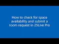 25Live Pro Tutorial