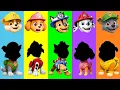 Download Lagu Wrong eyes👀 Paw Patrol Family Friendly Full Episodes - DAME TU COSITA Funny Puzzle Wrong Heads