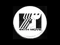 44th Move - Broken - Dan Shake Remix