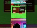 Download Lagu Trading Titanic RB Peacock for CASH w or L | Grow a Garden #shorts #growagarden #roblox #shortsfeed
