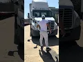 CDL Pre trip inspection Texas
