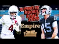 Dynasty Rookie Draft - SuperFlex Fantasy Football 2026