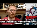 Gabe Landeskog STUNNED After Loss What The Core s Future Looks Like More After SWEPT By Vegas