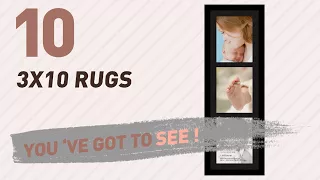 3X10 Rugs Collection New Popular 2017