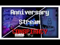 Asgore Determination and Abandoned Town - Undertale 10th Anniversary Stream Deltarune Chapter 5