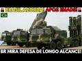 Lagu 🚨 Brasil Acorda! Após o EMADS, Brasil Mira Defesa Aérea de Longo Alcance: Próximo passo Estratégico🔥