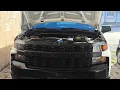 Serpentine Belt Replacement Accessories Chevrolet Silverado V6 V8 2018-2026