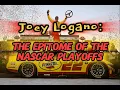 Joey Logano NASCAR s Most Undeserved Champion