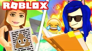 roblox hilarious storytime i go to prison 