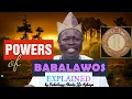Babalawo Akoda Ifa Agbaye Explains the Powers of Babalawos in an Interview on Yoruba