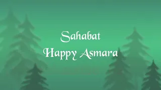 Download Sahabat | Happy Asmara | lirik (DJ Remix) MP3
