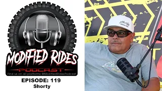 Episode 119 - Shorty from Shorty s Custom Paint
