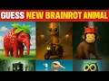 Download Lagu Guess New ITALIAN BRAINROT ANIMALS MEME Luca, Avocadini Guffo, Elefantini Strawberryni