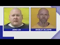 US Marshals 20K reward for arrest of dangerous Allen County prison escapees
