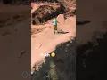 Adolf Silva s big crash