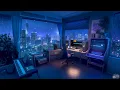Download Lagu Pluviophile Lofi 🌧️ Cozy Japanese Room 🌧️ Rainy Lofi Songs To Calm Your Heart \u0026 Soul After Work