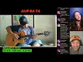 Download Lagu Alip Ba Ta - Jenifer Lopez  - on the floor (guitar cover) Reaction Request Fest