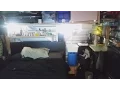 Living out of a storage locker for 2 months in style