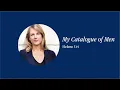 Download Lagu MY CATALOGUE OF MEN By Helene Uri #digitalauthorsfromnorway