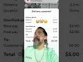 How to Deal w No Tip Scammers on DoorDash
