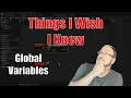 Unreal Engine 5 - Things I Wish I Knew