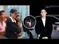 Download Lagu Shocking Exit! SUGA Rushes to Leave, JIN Panics—What Really Happened?