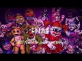 all female animatronics FNAF