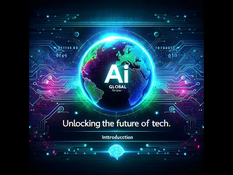 Download MP3 Exploring the Future: AI Innovations \u0026 Tech Trends at AI Globe