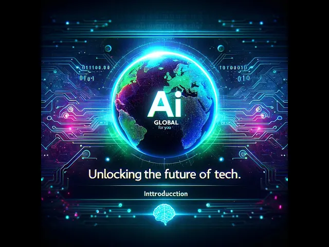 Download MP3 Exploring the Future: AI Innovations & Tech Trends at AI Globe