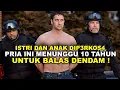 KETIKA HUKUM TIDAK ADIL ‼️ MAKA BERSIAPLAH PRIA INIBALAS DENDAM S4D1S PADA PARA P3JAB4T ‼️
