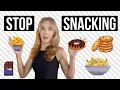 7 Tips To STOP Snacking Evidence-Based Nutrition Advice