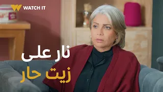 أبو العروسة ٣ عايدة كان عندها فكرة قالتها ودي كانت النتيجة 