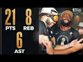Jaylen Brown Helps Lead Celtics To Franchise-Record 18th Championship June 17 2024