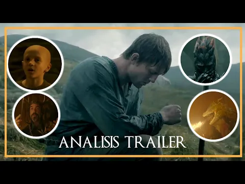 Video Thumbnail: Análisis Tráiler  El Caballero de los 7 Reinos  Todo Explicado