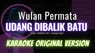 Download Karaoke Original Version -  Udang Dibalik Batu  | Wulan Permata MP3