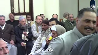 الشيخ نزيه ثروت مريوح ربع العصر عزاء عائلات عبد العال بميت طريف مركز ومدينة دكرنس 