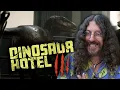 Lagu Dinosaur Hotel 3 Review | Where we going, we don't need rules