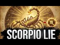 Why You Were Born Under SCORPIO The Dark Truth
