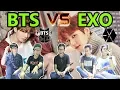 Download Lagu BTS VS EXO | THE WINNER IS.... ( ft Alphiandi, Al-fayyadh, CoppamagzTV )