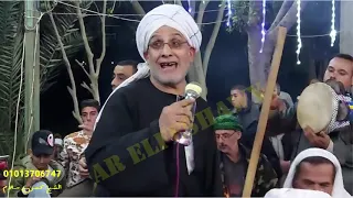 الشيخ محسن سلام فى مولد الاربعين ترنك الاداره 