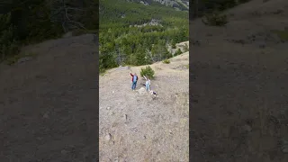 When you live with less, the world becomes so much more. #nature #rv #rvlife