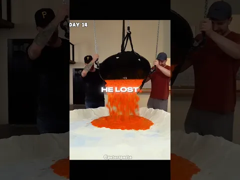 He's Making 10k Egg Yolks Until MrBeast Comments 😱