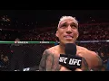Download Lagu UFC Рио: Чарльз Оливейра - Слова после боя