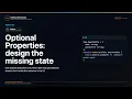Optional Properties Explained FullStack Masterclass TypeScript Course