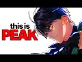 The Manhwa that went from MID to PEAK