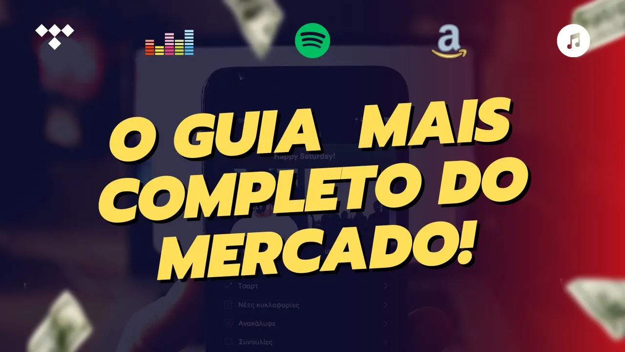 Aprenda a Distribuir Sua Música Nas Plataformas Digitais (Tutorial ONErpm)