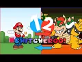 Super AniMario Bros 1 2 Switcheroo S1 EP10