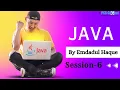 Java Training Session 6 of Team 24 as on 20th May 23 PCS Global Pvt Ltd by Emdadul Hoque